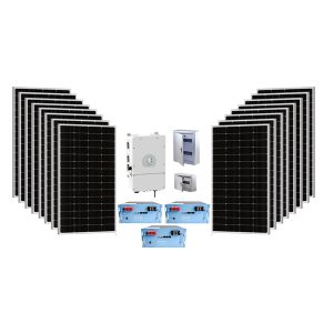 GreenPlus 12kW Plan