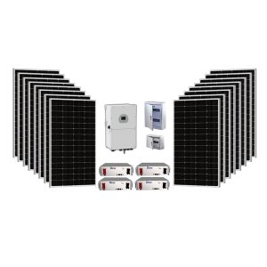 GreenPlus 16kW Plan