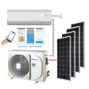 Deye 12000 BTU Solar Air Conditioner
