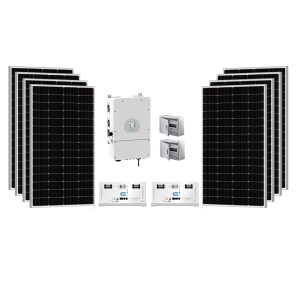 GreenLite 8kW Plan